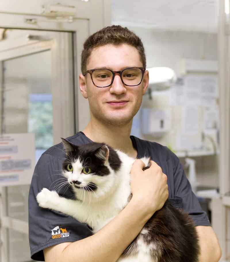 Гридин Сергей Александрович, ветеринарный врач клинической лабораторной диагностики