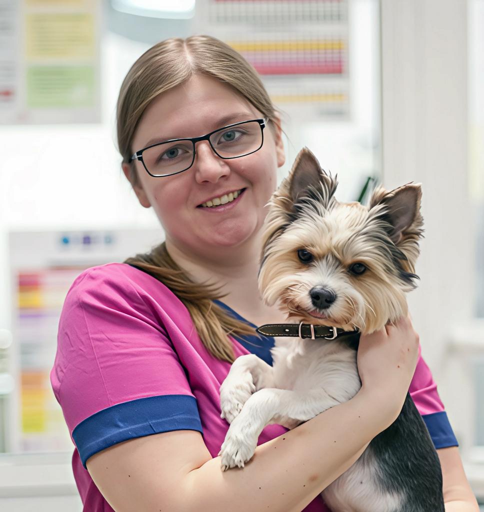 Ефимова Анастасия, лаборант