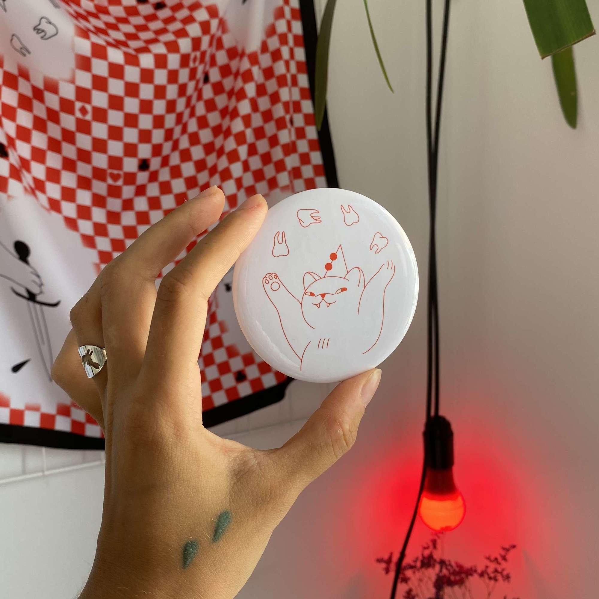 Circus mirror