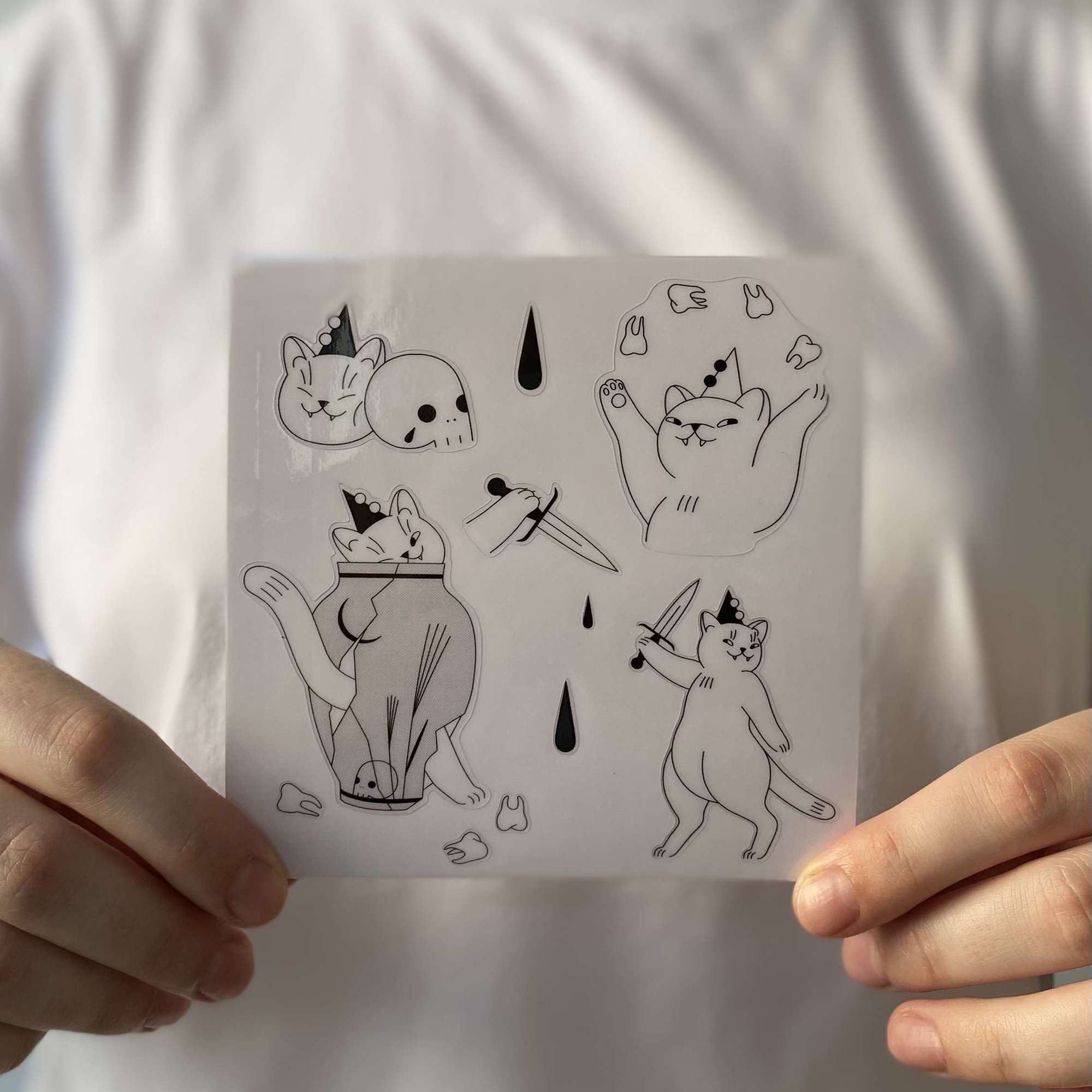 Circus stickerpack