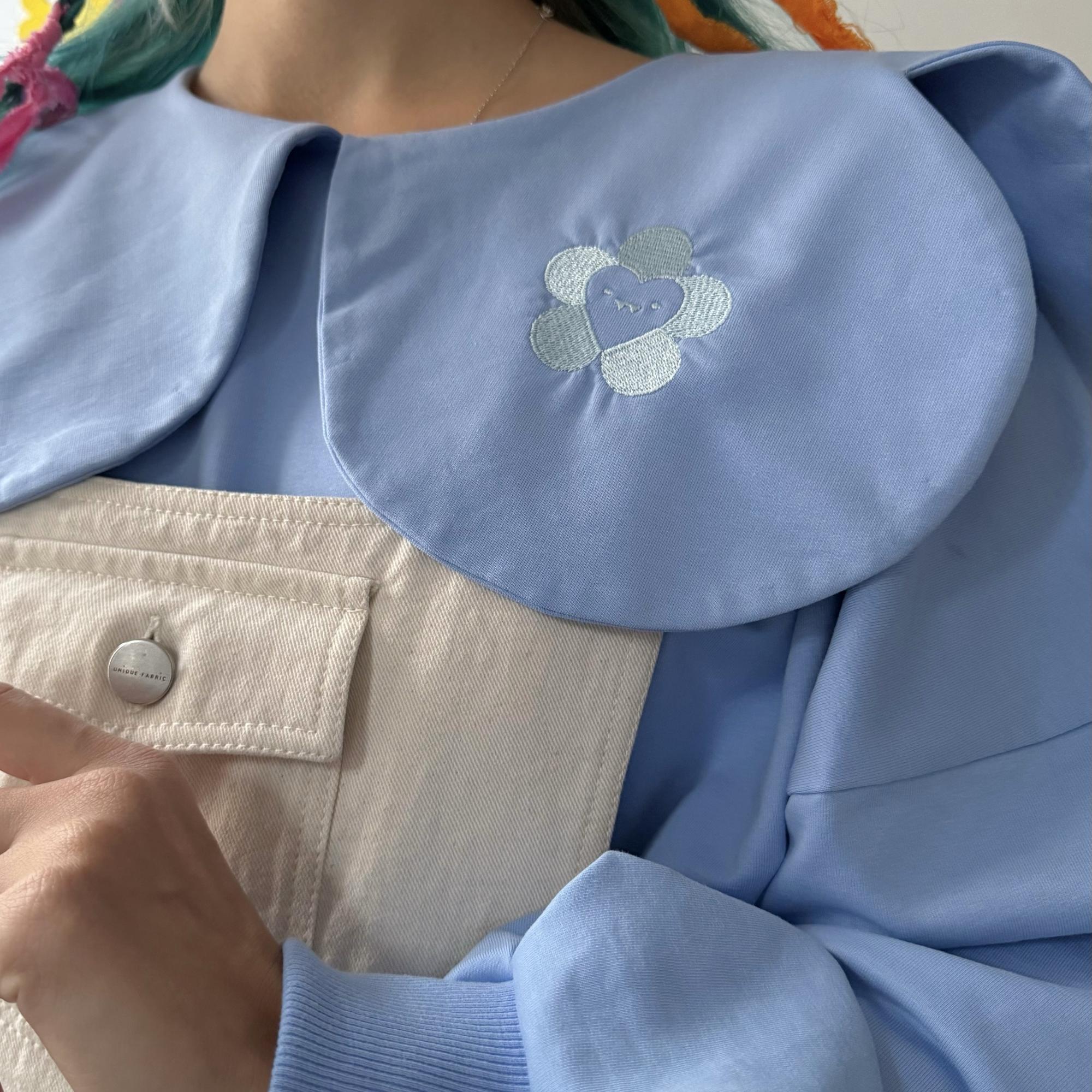 FORGET ME NOT longsleeve