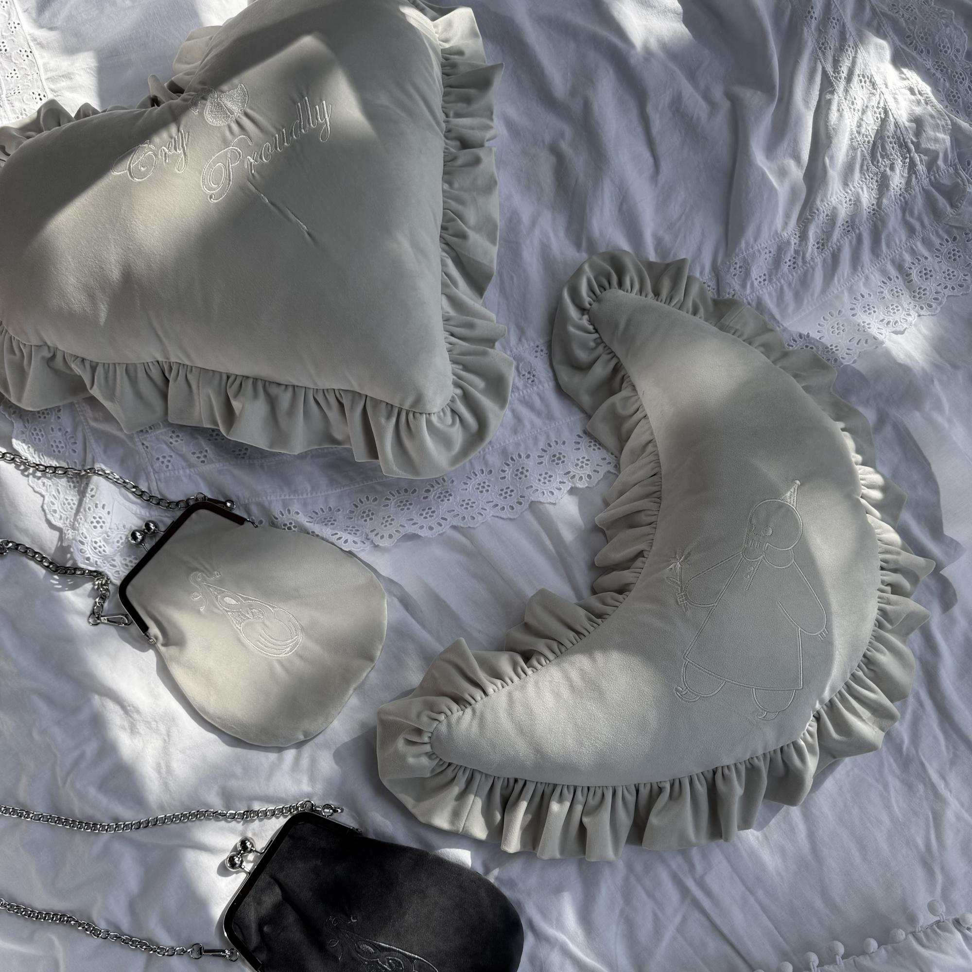 MOON pillow
