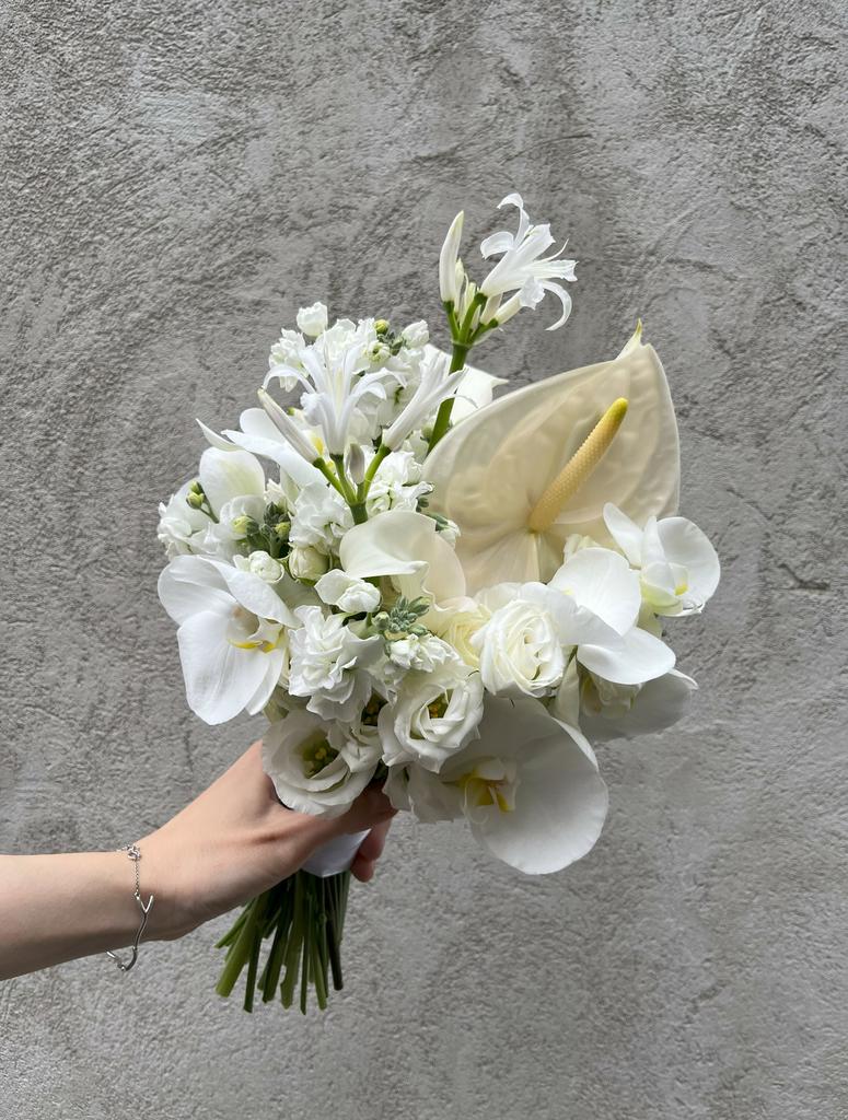 Букет невесты 020