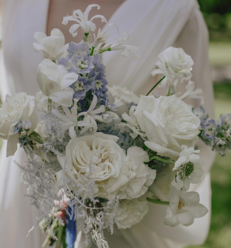 Букет невесты 009