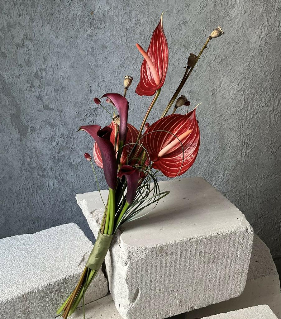 Букет невесты 015