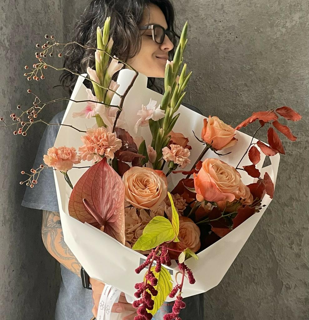 Теплый Октябрь