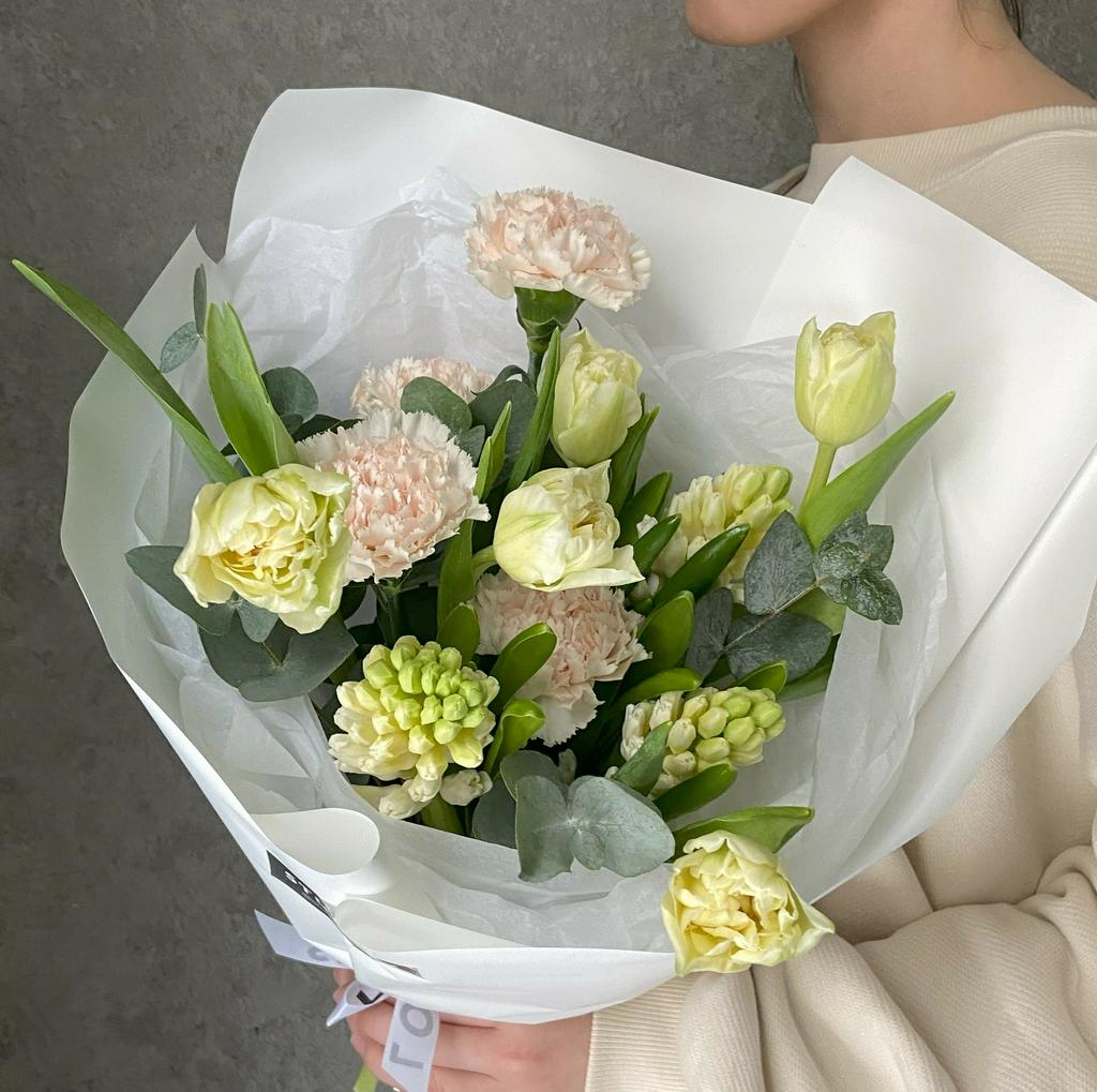 Весенний ветерок