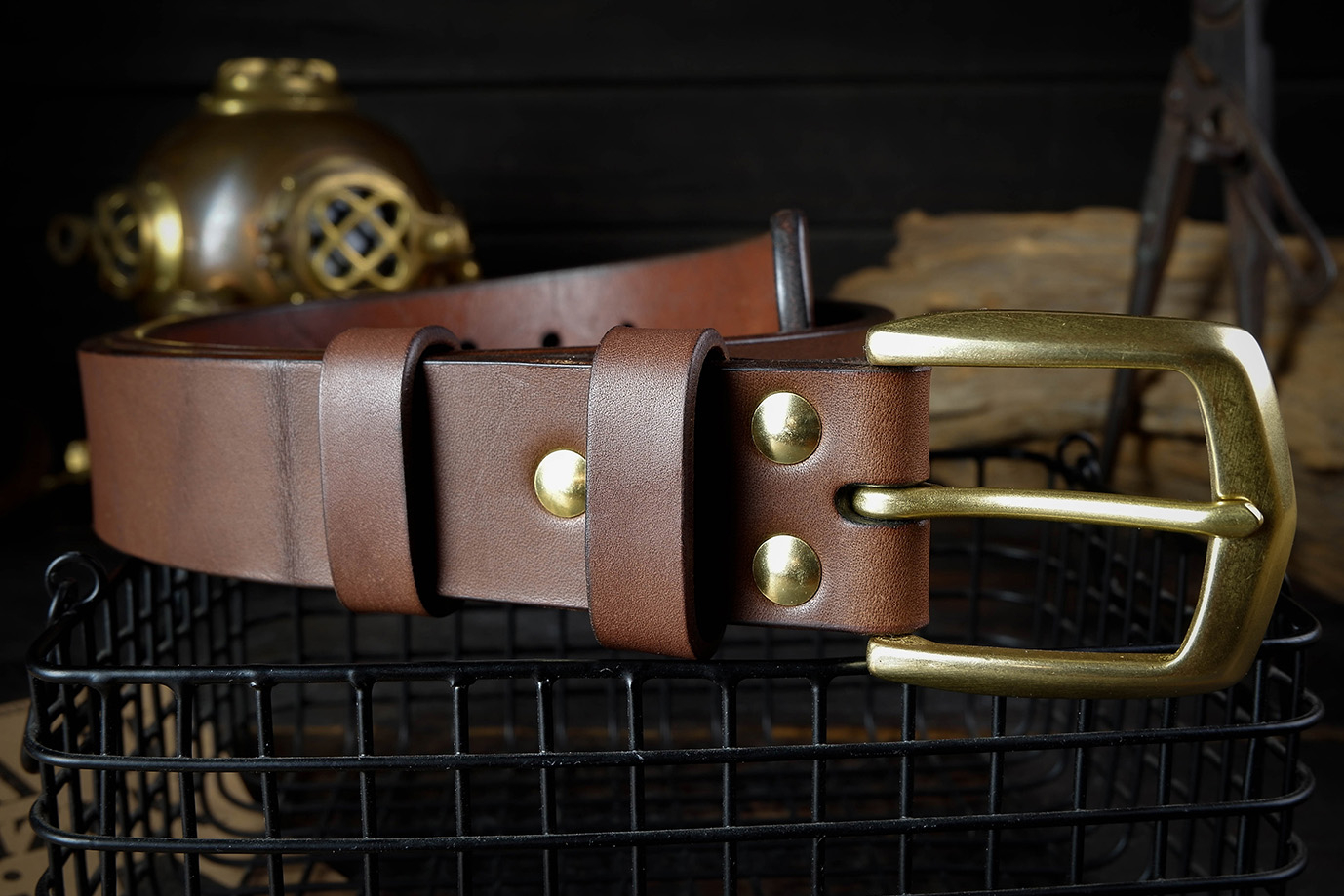 мужской ремень, кожаный ремень, для джинсов, коричневая кожа, толстый ремень, пряжка литая латунь, ширина 40 мм, 4 см, ручная работа, Grossone, водяной буйвол, надежная пряжка, японская кожа, ручная прошивка, брючный, джинсовый ремень, классический ремень, купить ремень, заказать ремень, ремень под заказ, ремень большой размер