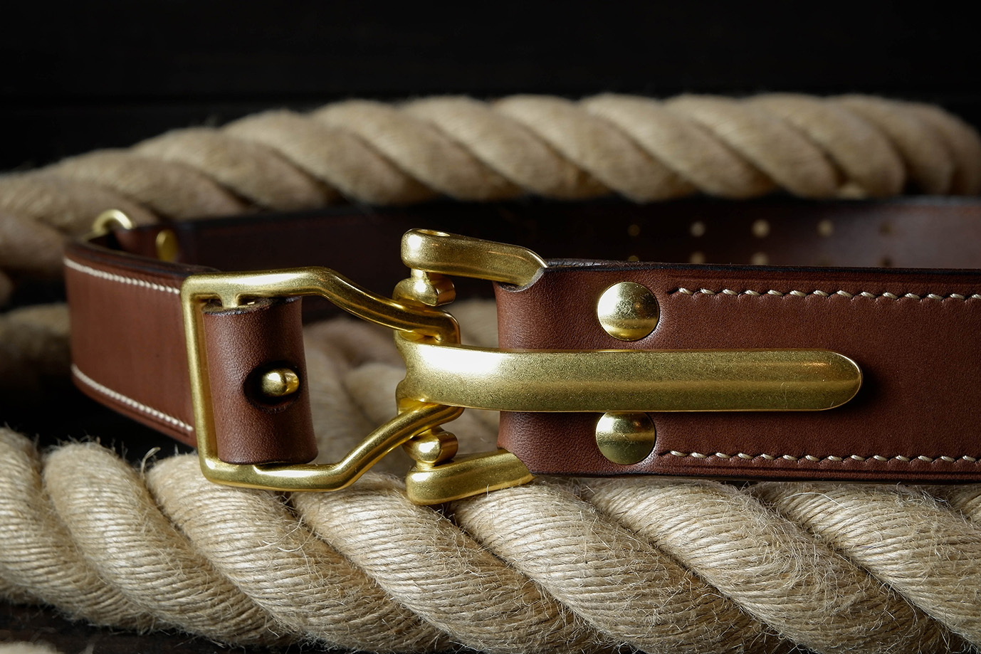 мужской ремень, кожаный ремень, для джинсов, коричневая кожа, толстый ремень, пряжка литая латунь, ширина 40 мм, 4 см, ручная работа, Grossone, водяной буйвол, надежная пряжка, японская кожа, ручная прошивка, брючный, джинсовый ремень, классический ремень, купить ремень, заказать ремень, ремень под заказ, ремень большой размер, необычные пряжки, пряжка литлтон