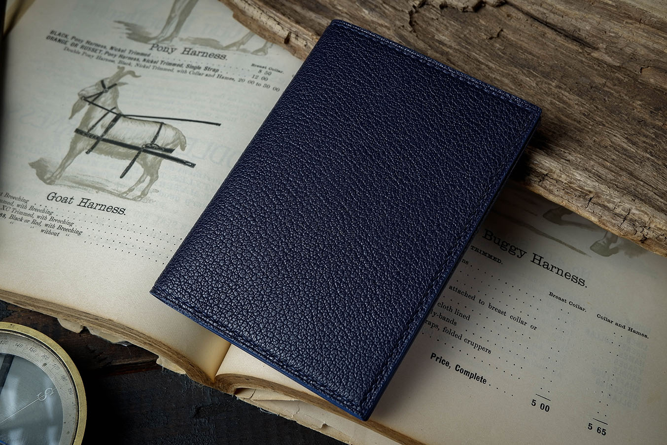 обложка для паспорта, для автодокументов, синяя кожа, французская кожа, кожа козы, Hermes, заказать обложку, купить обложку, обложка под заказ, ручная прошивка, ручная работа, натуральная кожа