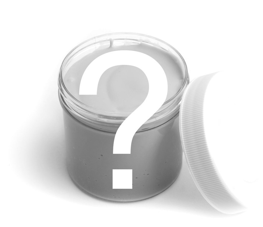 Mystery - слайм загадка