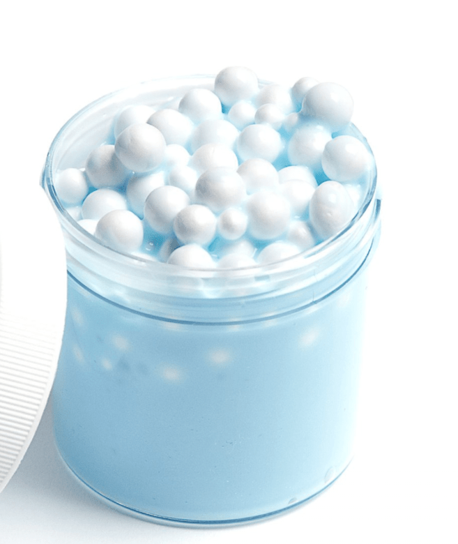 Слайм антистресс Rain Drops