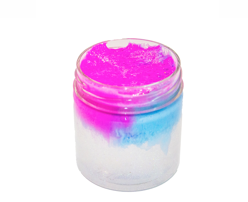 Слайм Cotton Candy