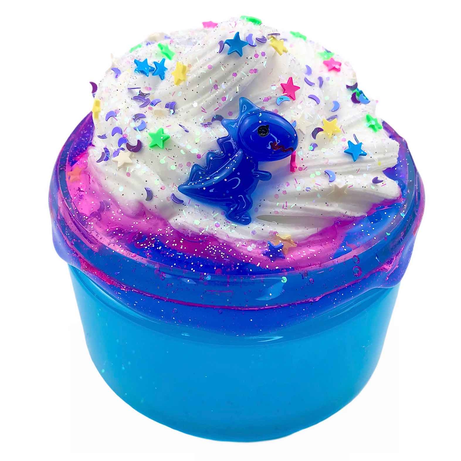 Слайм-набор Dinoland