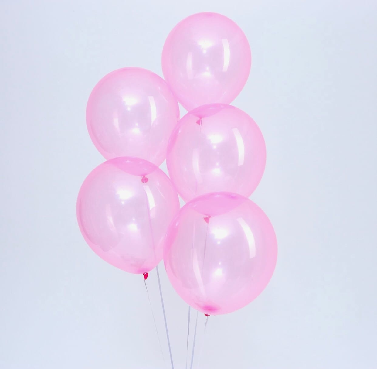 Шар латексный 30 см "Кристалл"