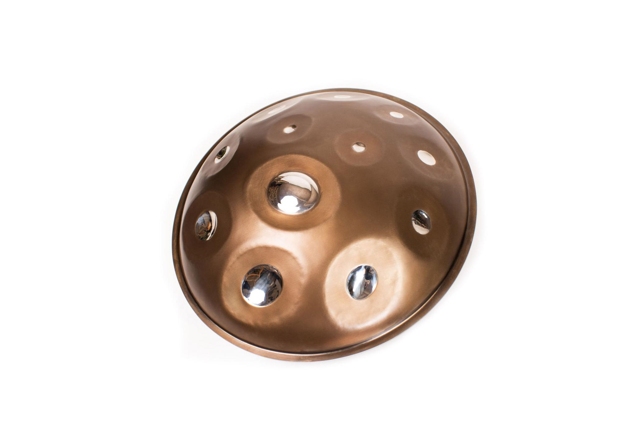 Tank drum (steel tongue drum) | Kosmosky