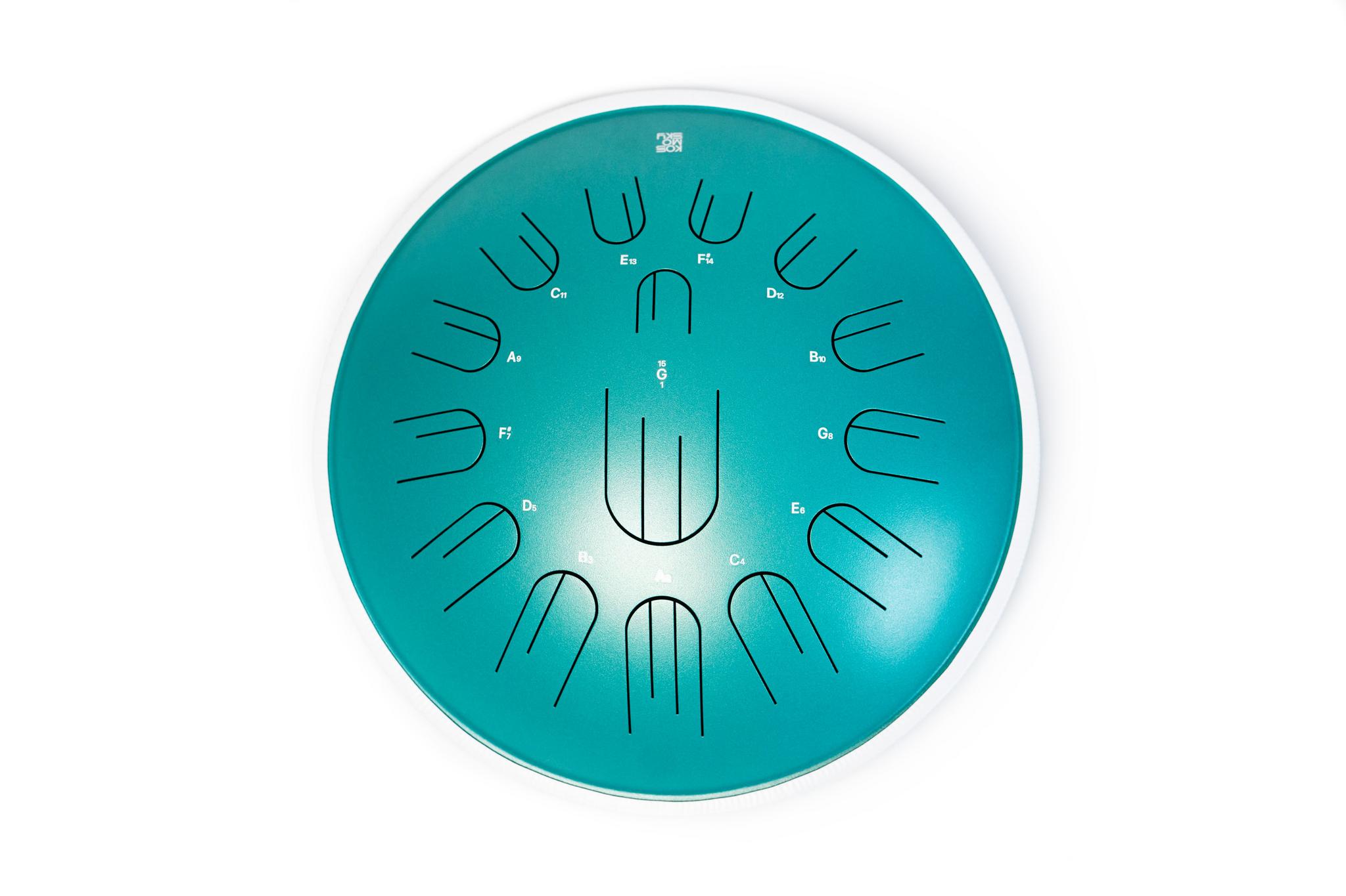 New Wave 15 tongue drum | Kosmosky