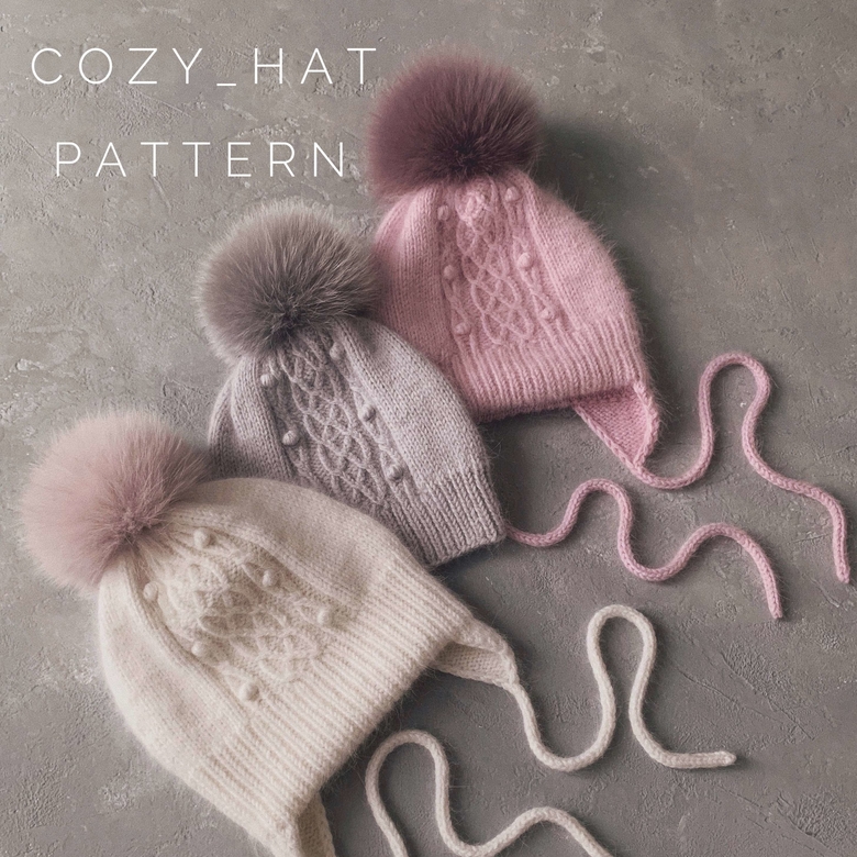 COZY _ HAT