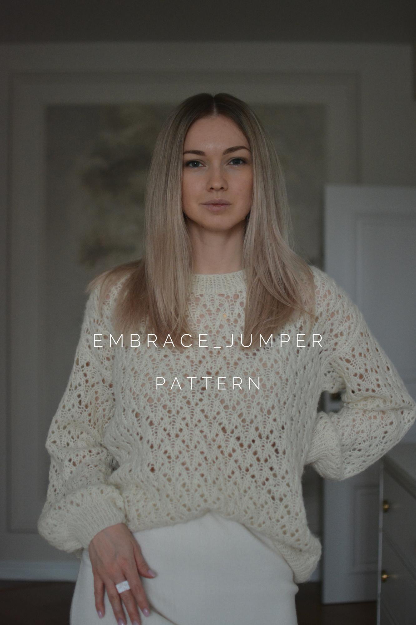 EMBRACE _ JUMPER