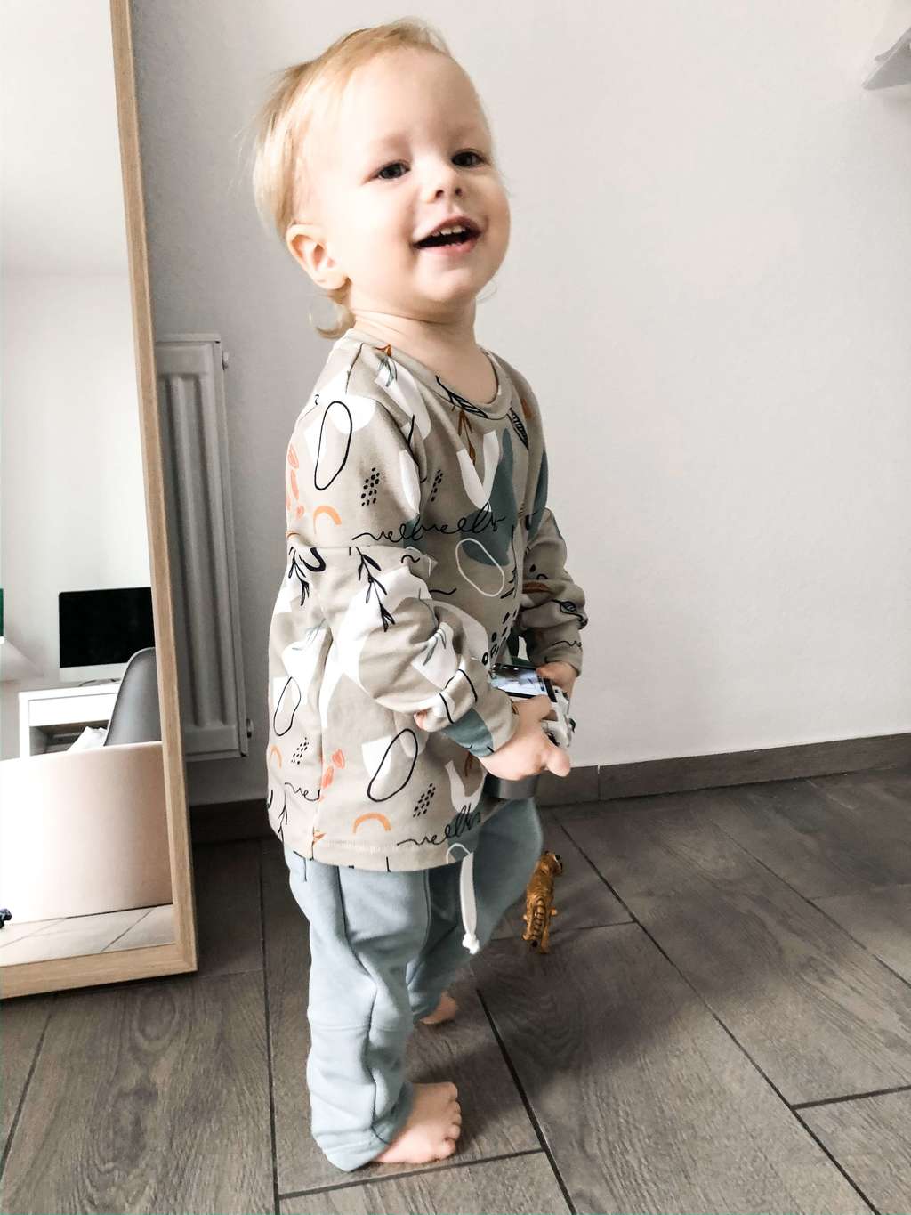 Свитшот 2 детский