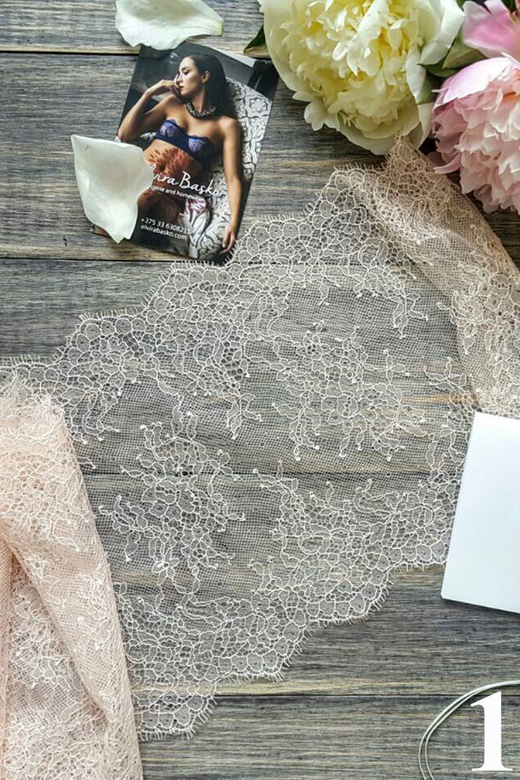 Образцы кружев (раздел находится в разработке)