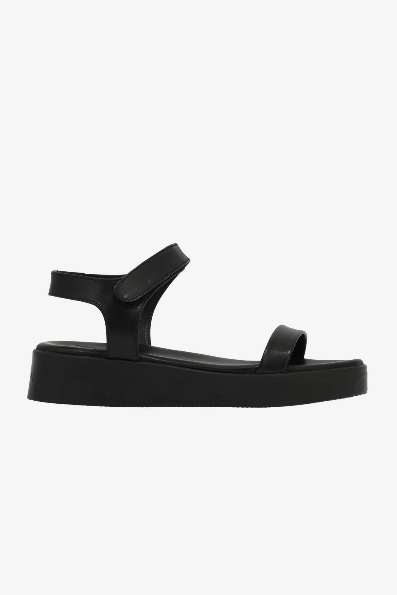 Сандалии Ancient Greek Sandals Salamina Black