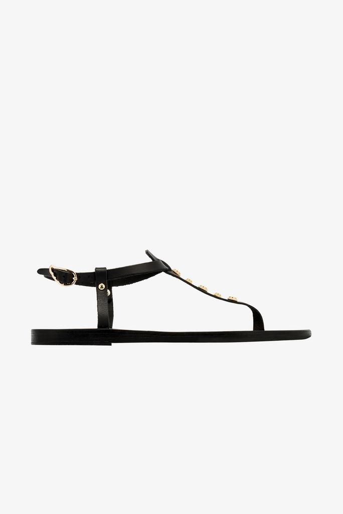 Сандалии Ancient Greek Sandals Lito Bee black