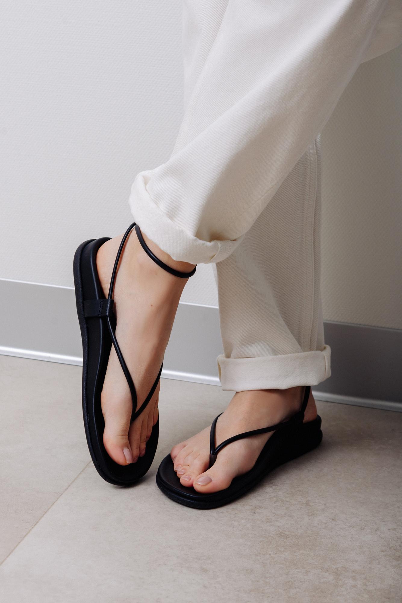 Сандалии Ancient Greek Sandals Polistra Footbed