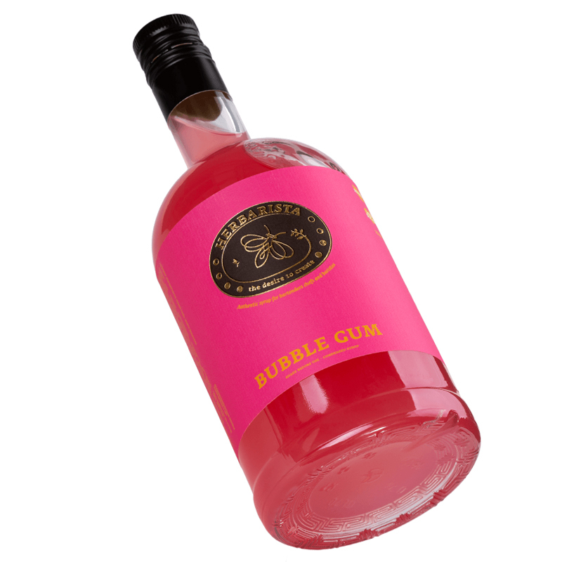 Herbarista Bubble Gum (Сказочная жвачка; 0,7 л)