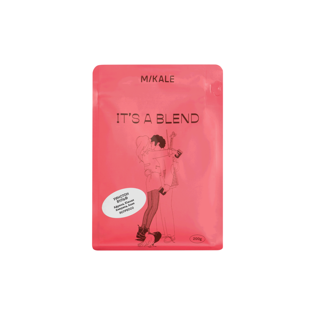 Mikale Уинстон Вульф / Африка, Южная Америка, Азия (250 г)