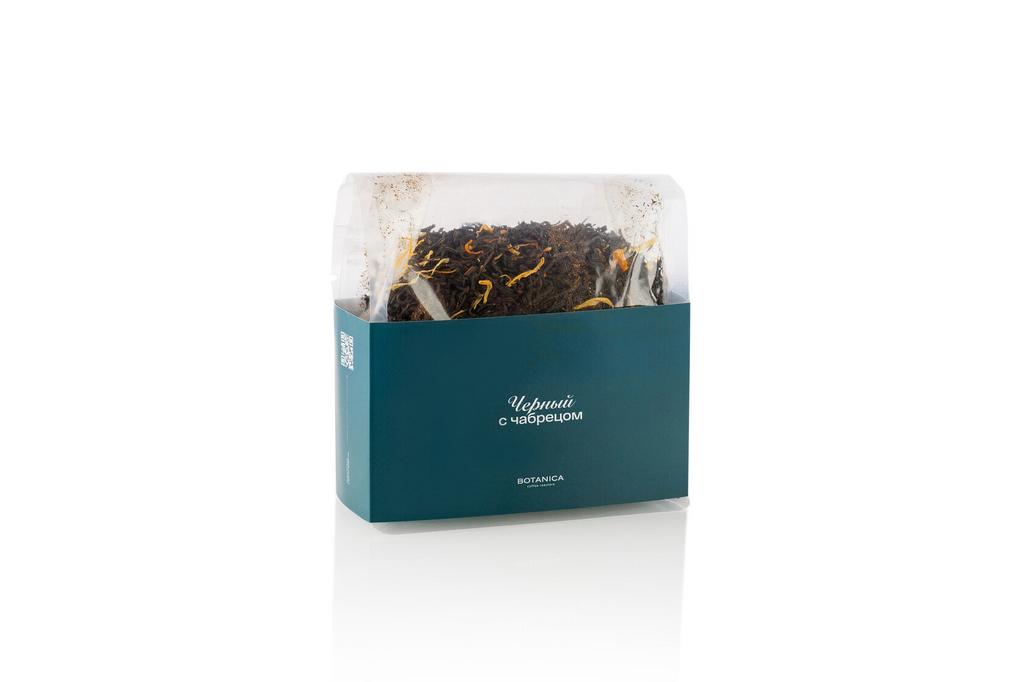 Botanica Чай черный с чабрецом (150 г)