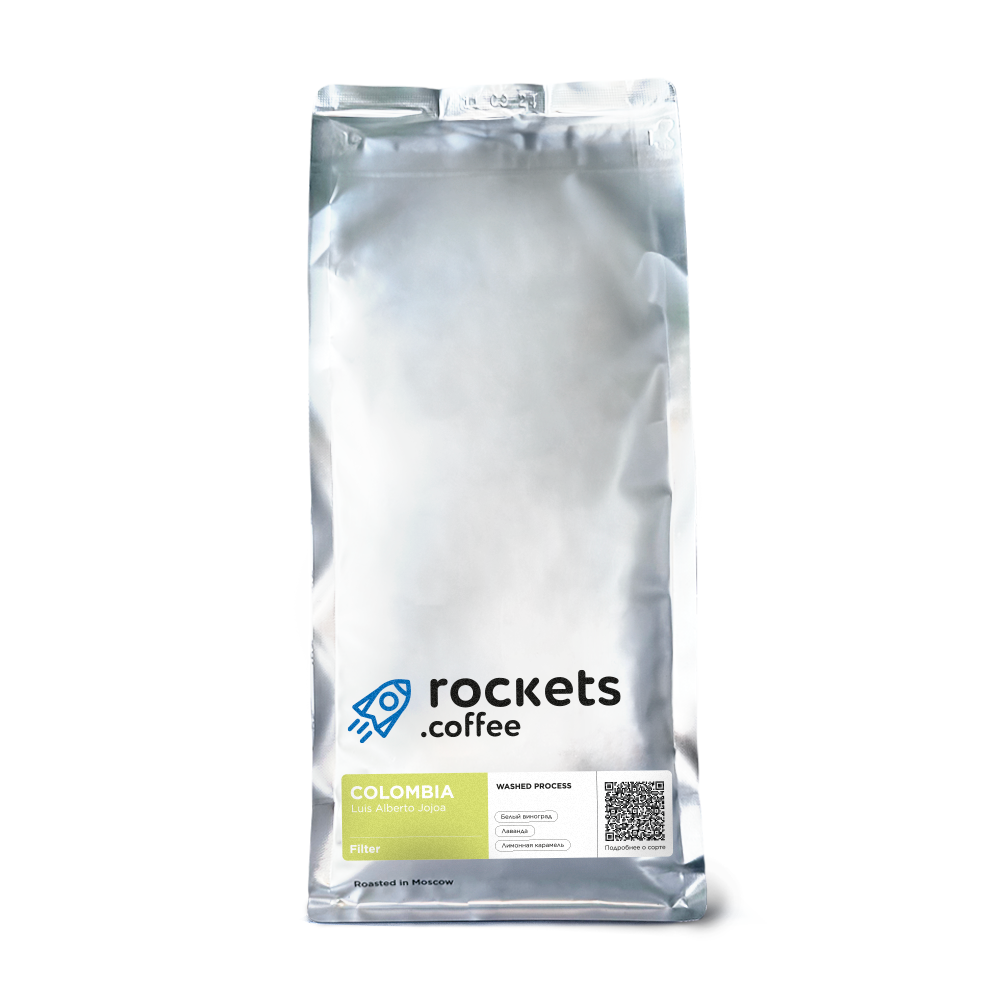 Rockets Colombia Luis Alberto Jojoa (1 кг)