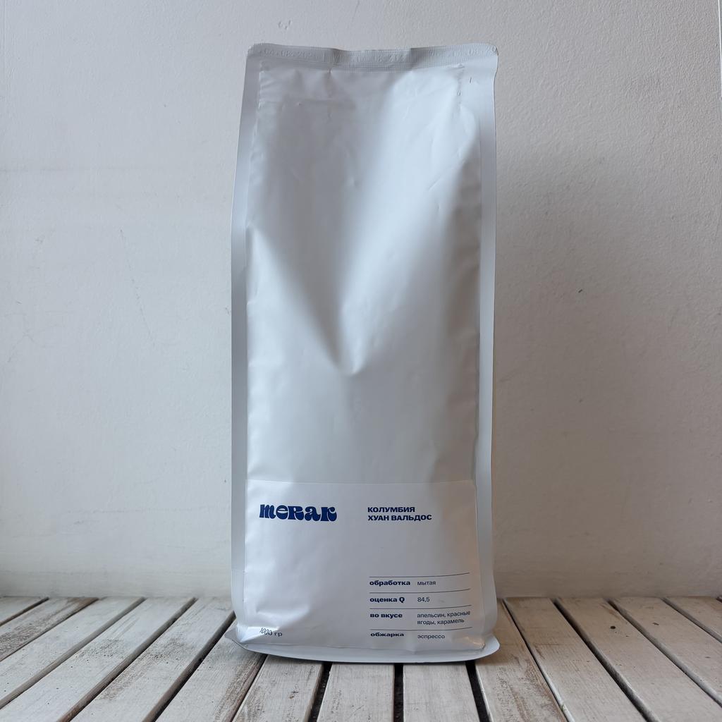 Merak Колумбия Хуан Вальдос (1 кг)