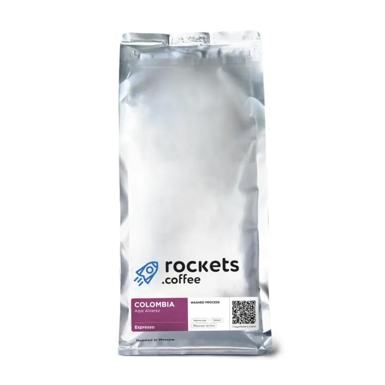 Rockets Espresso Colombia Aipe Alvarez (1 кг)