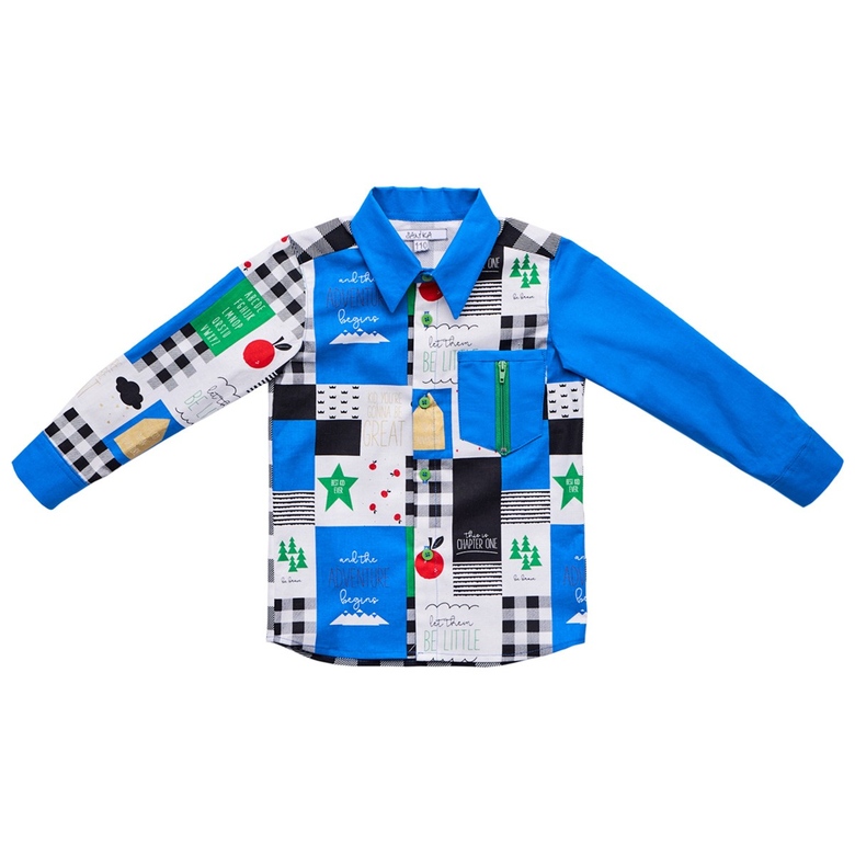 Рубашка «ADVENTURE»