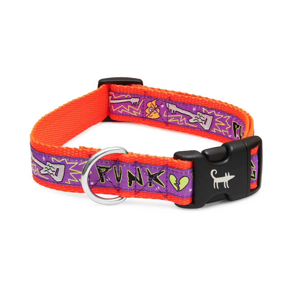 Ошейник для собаки PUNK DOG