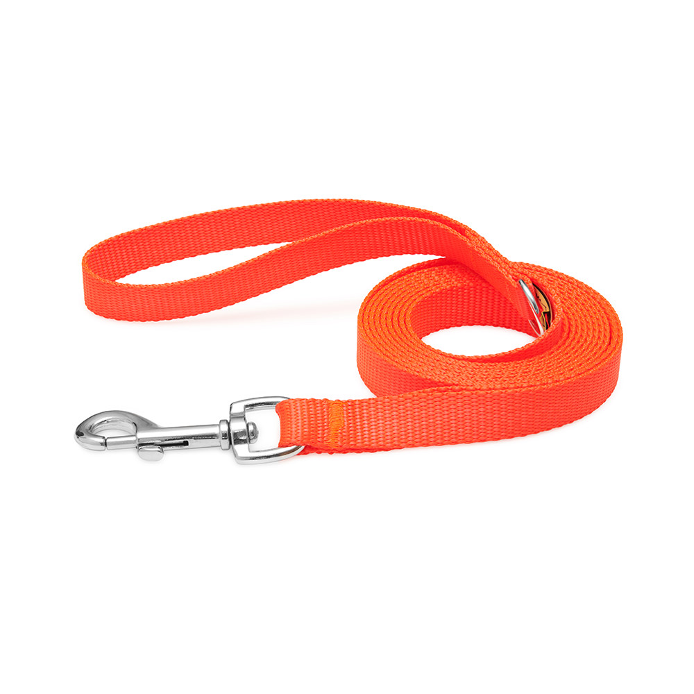Поводок NEON ORANGE (3 или 5 м)