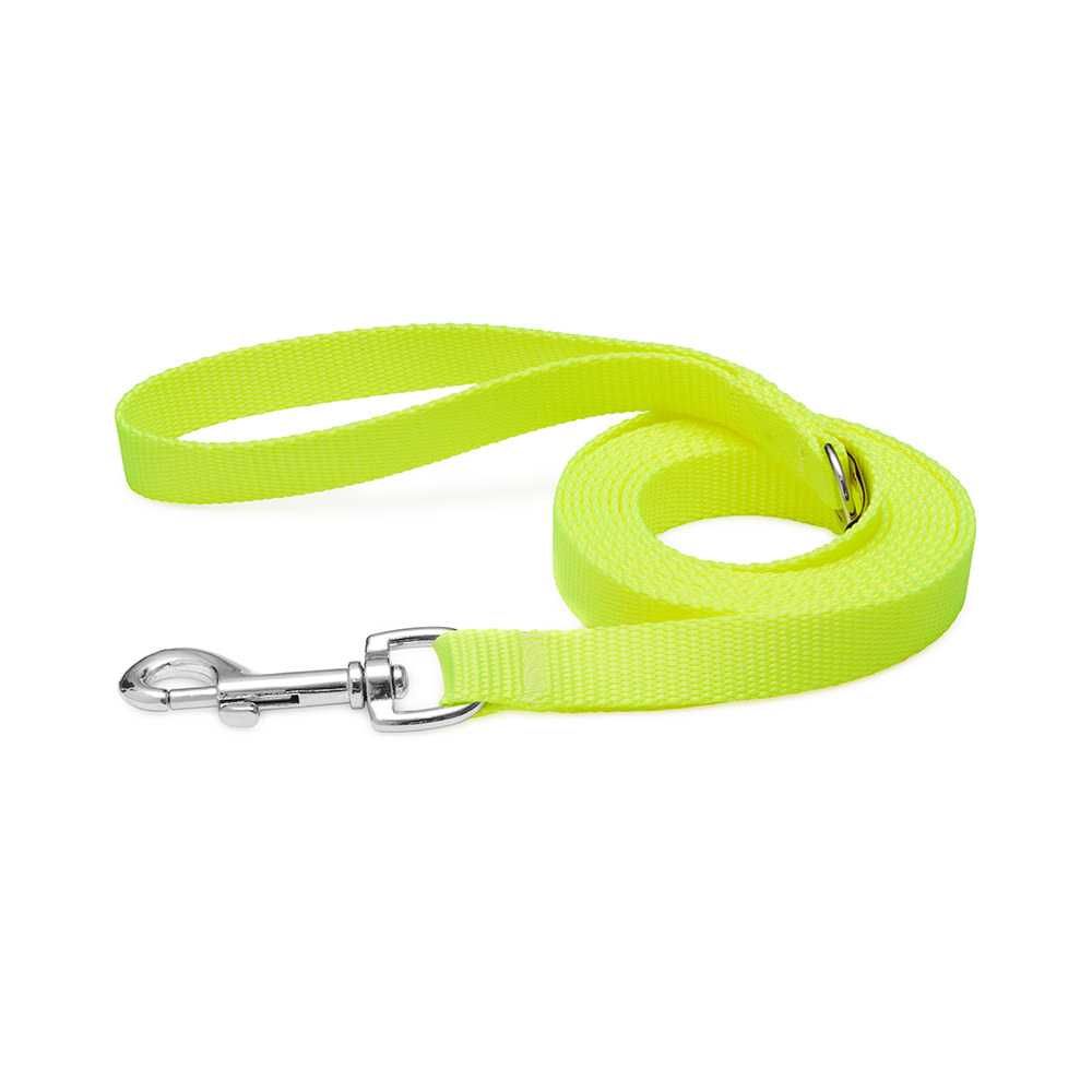 Поводок NEON LIME (3 или 5 м)