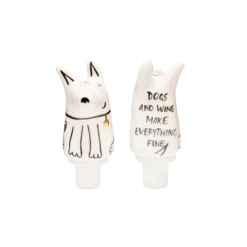 Пробка для вина DOGS AND WINE