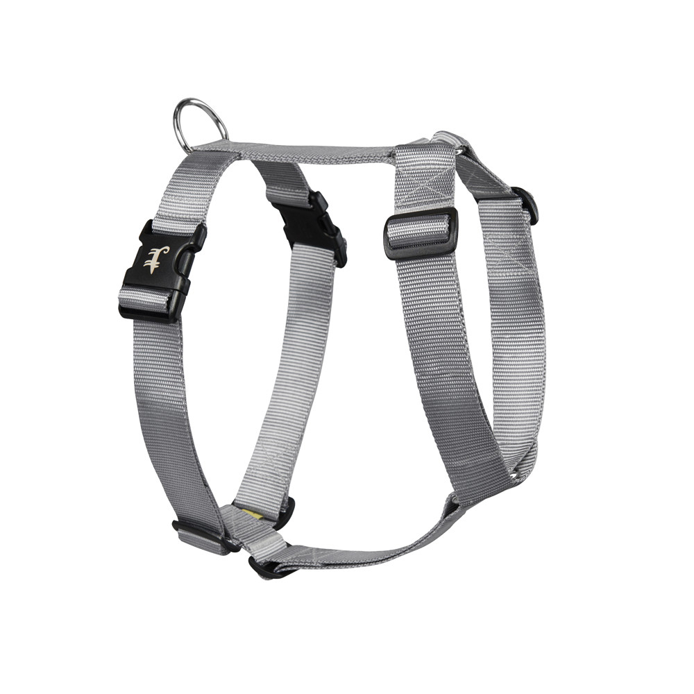 Шлейка СЕРЕБРЯНАЯ (широкая)