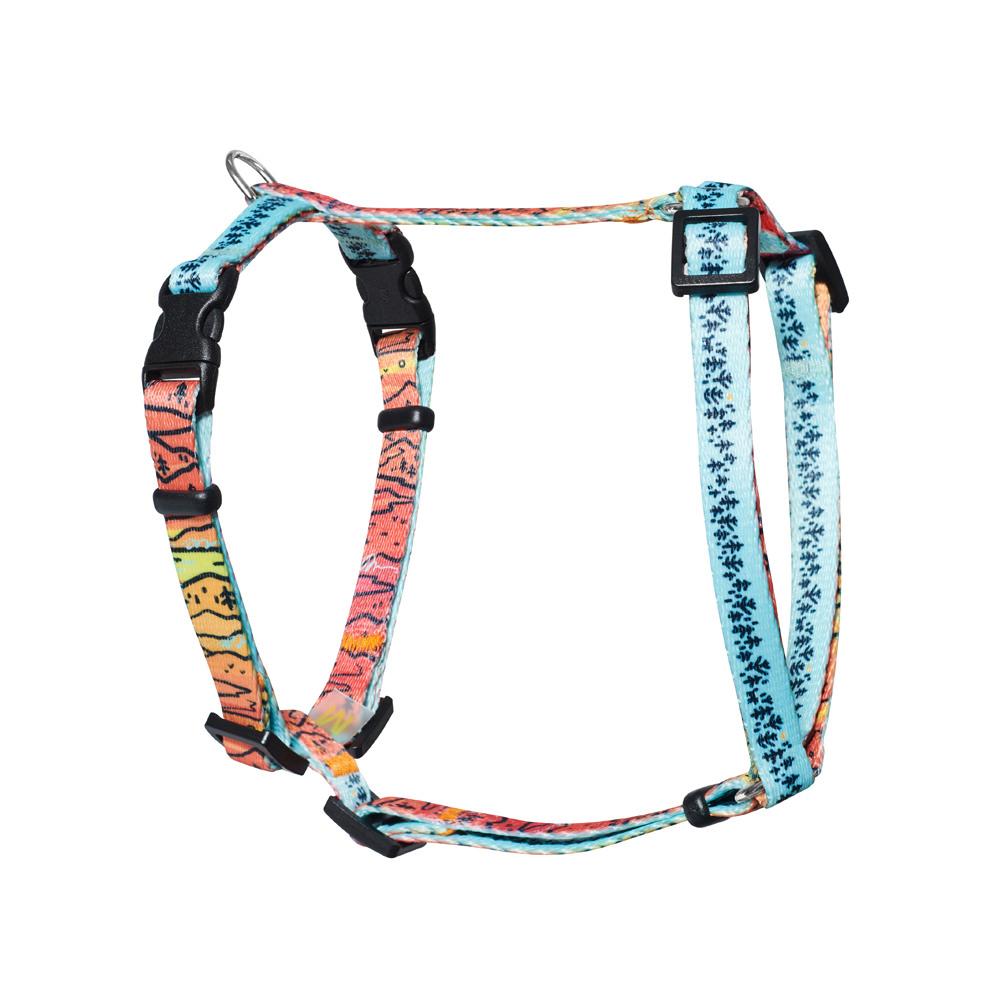 Шлейка для котиков СИЛА ТЕРРИТОРИИ