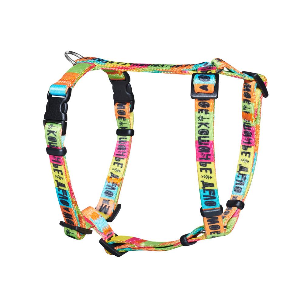 Шлейка для котиков МОЁ КОШАЧЬЕ ДЕЛО (% котикам без хозяев)