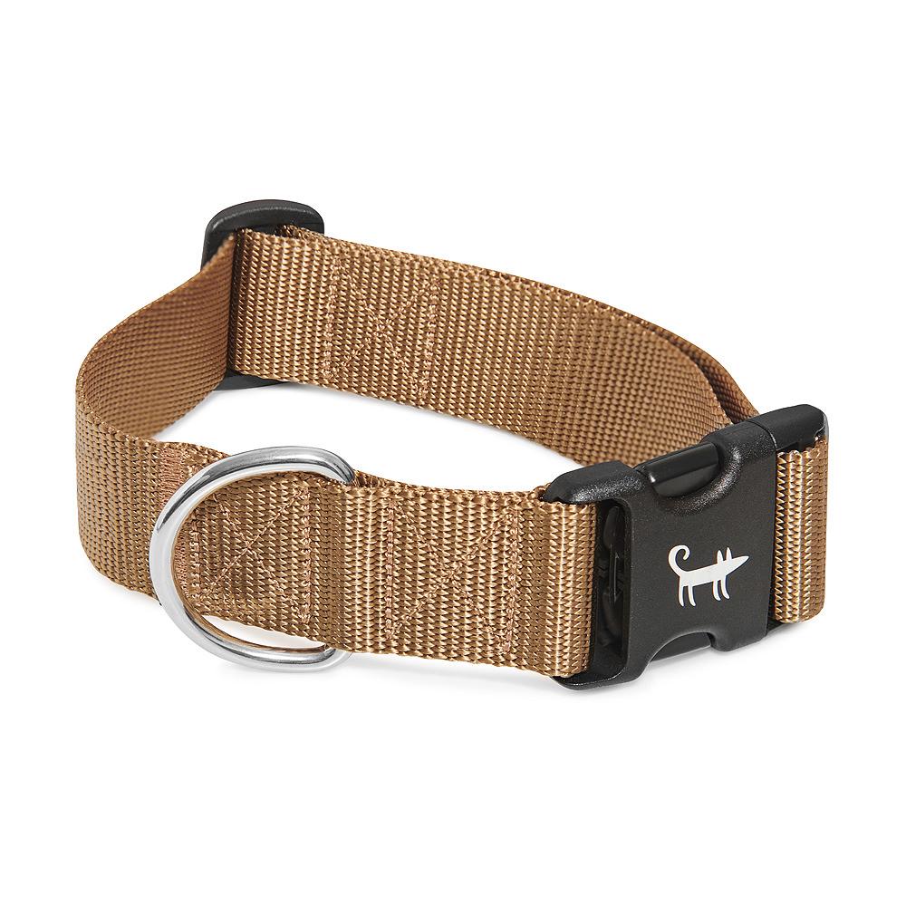 Ошейник для собаки САФАРИ (широкий)