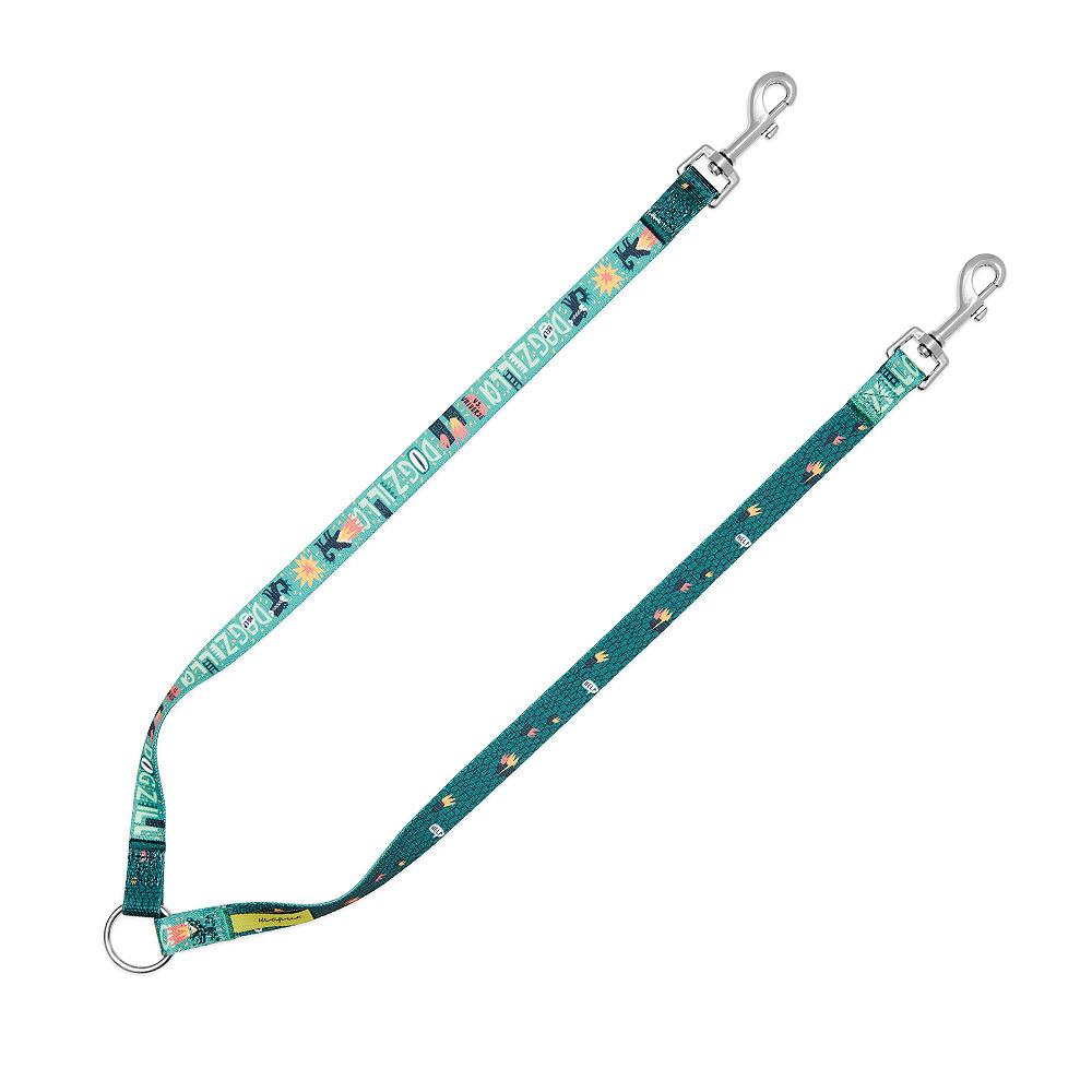 Сворка для собак DOGZILLA (50/70/100 см)