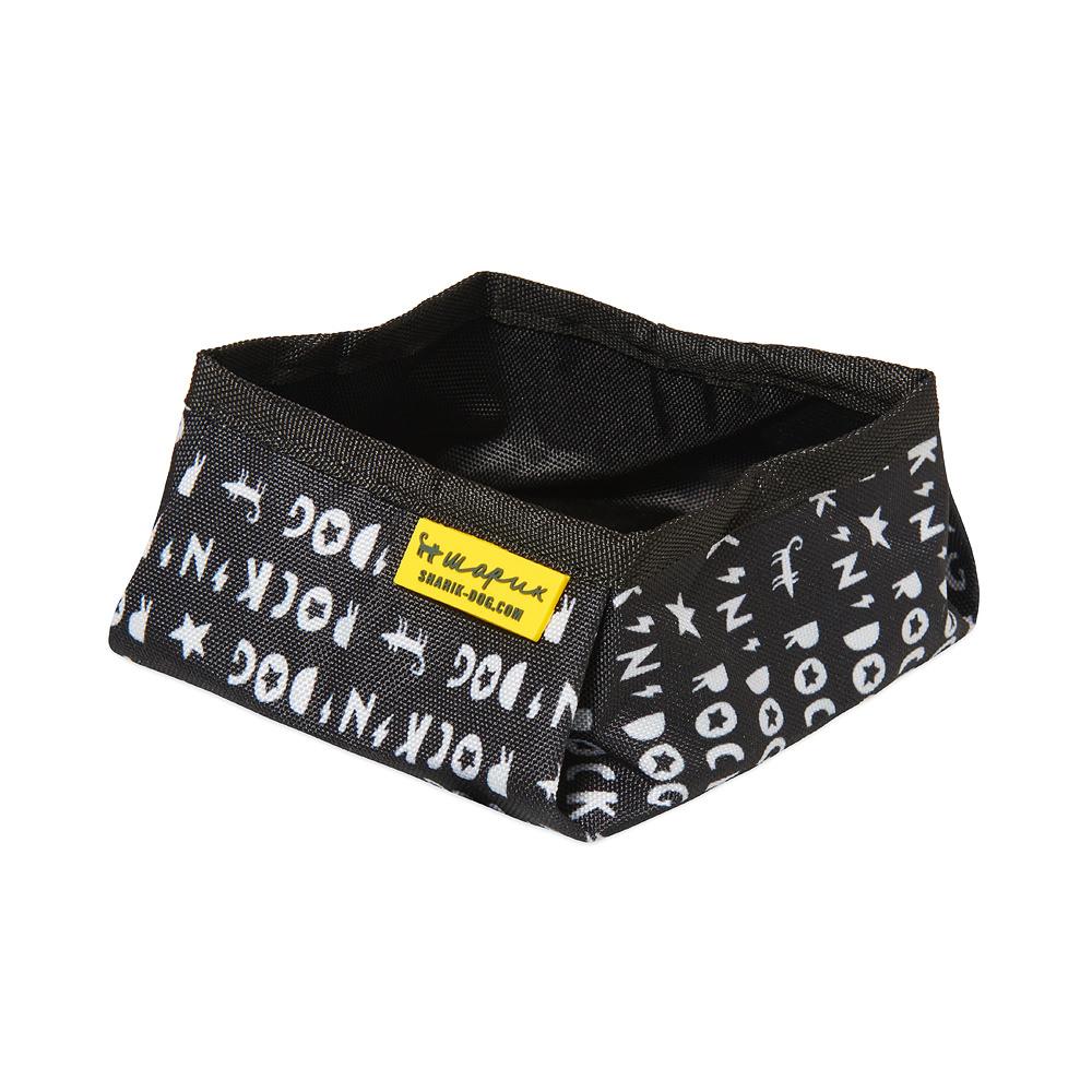 Миска складная ROCK'N'DOG
