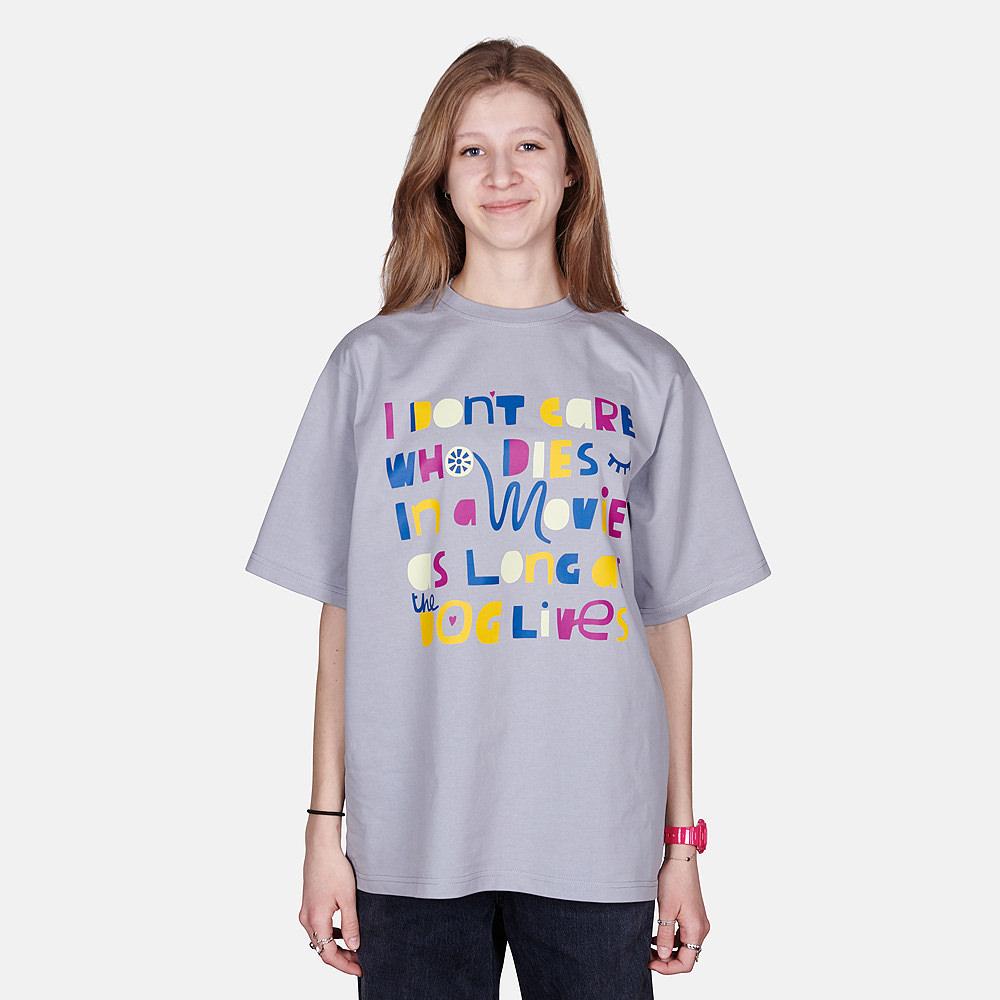 Футболка ХЭППИ-ЭНД