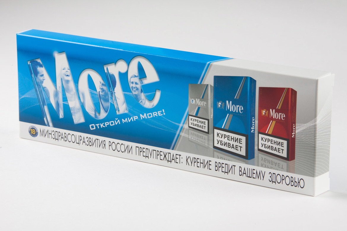 Мокап More