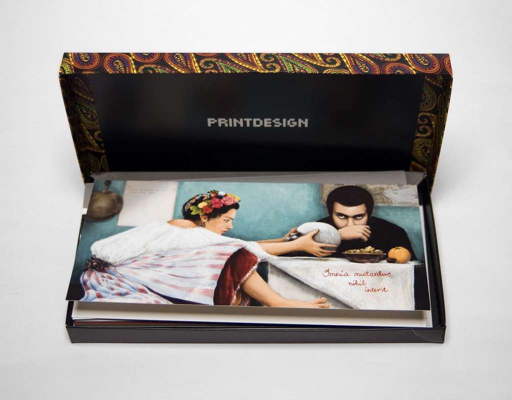 Набор корпоративных подарков на 8 Марта