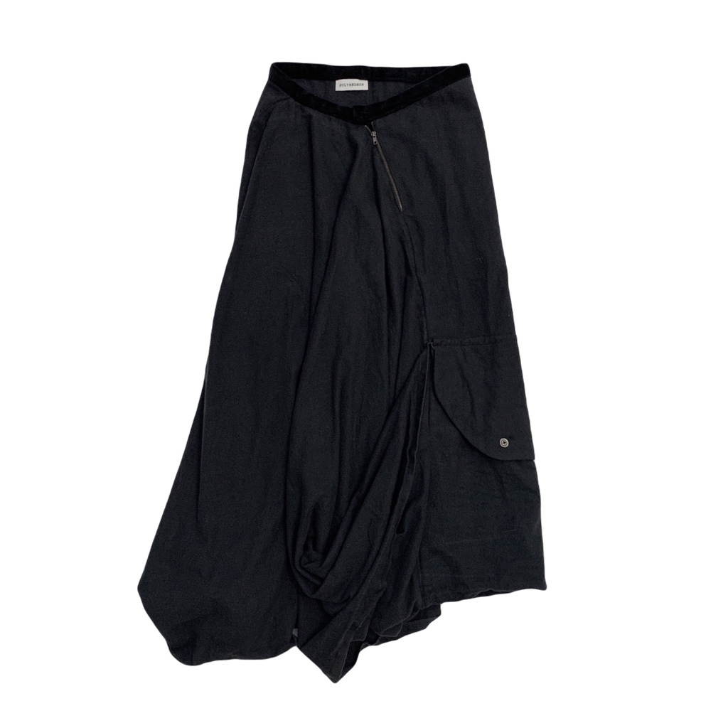Pocket skirt