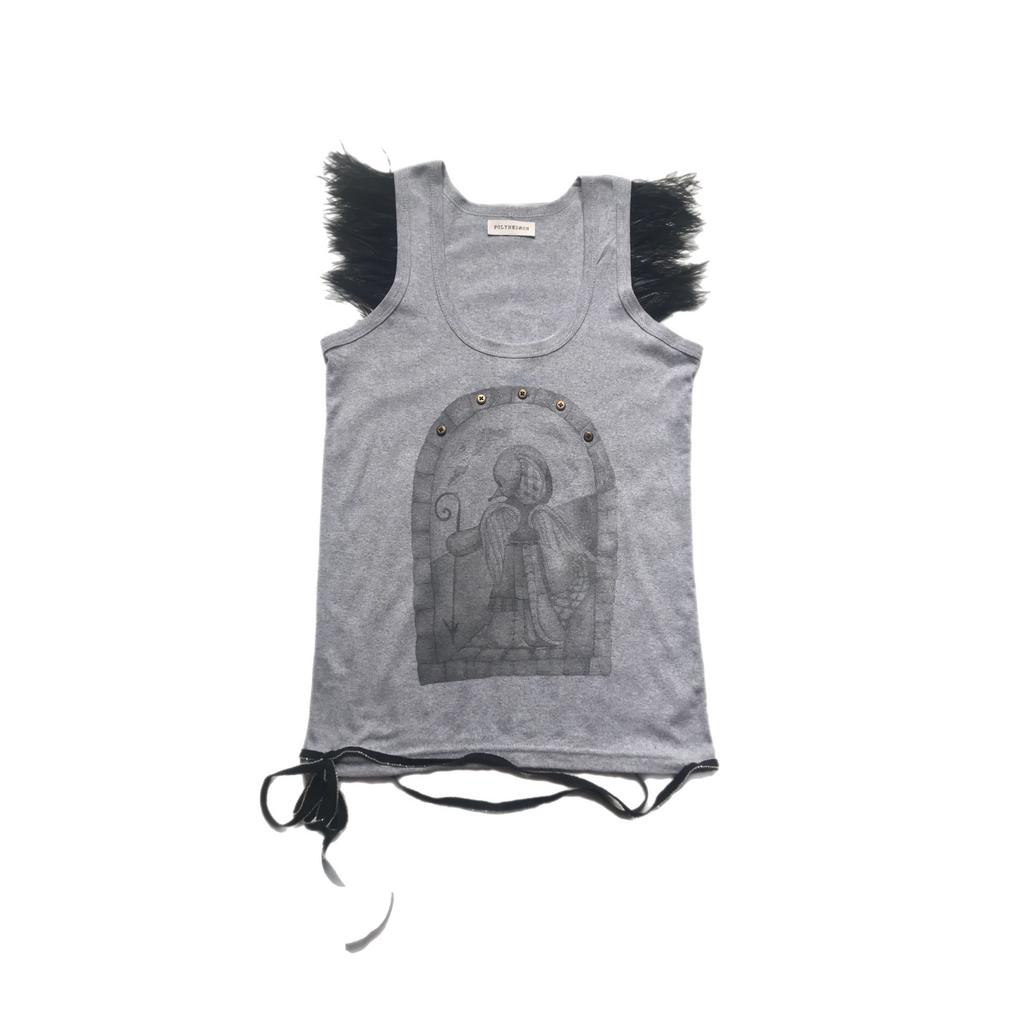 Rat angel top